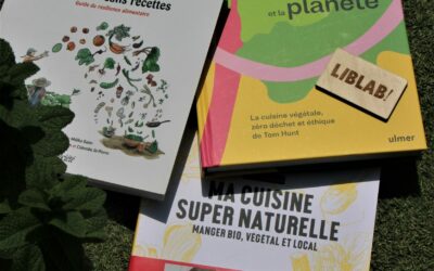 Comment les livres de cuisine nous aident à changer le monde