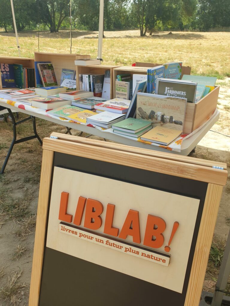 stand LIBLAB