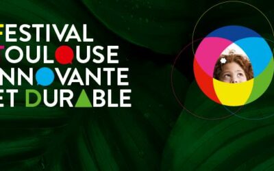 Librairie et animations LIBLAB sur le festival Toulouse innovante et durable